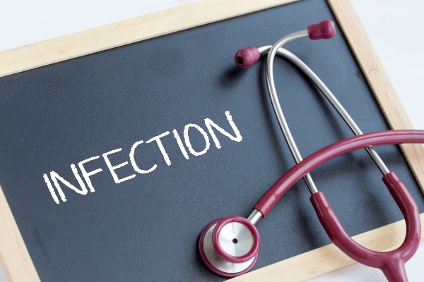 image depicting infection control